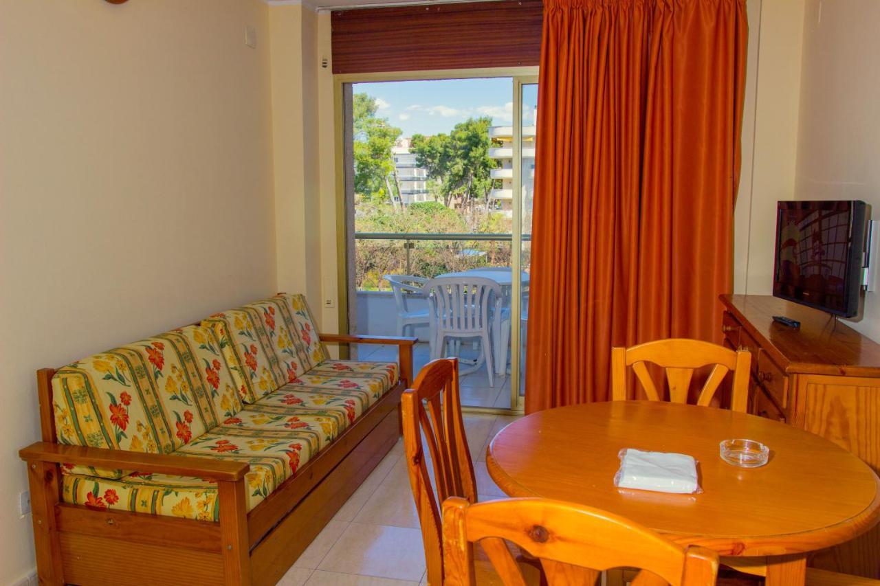 Juniper Apartamento Salou Exterior foto