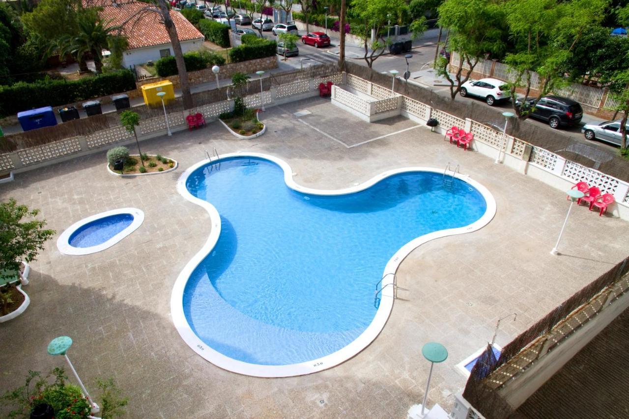 Juniper Apartamento Salou Exterior foto