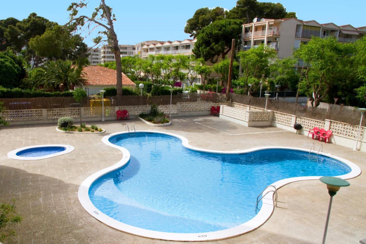 Juniper Apartamento Salou Exterior foto