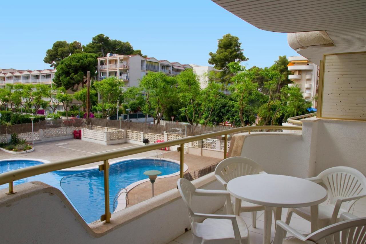 Juniper Apartamento Salou Exterior foto
