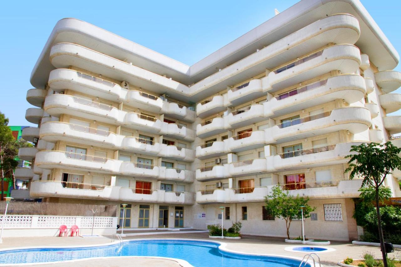Juniper Apartamento Salou Exterior foto