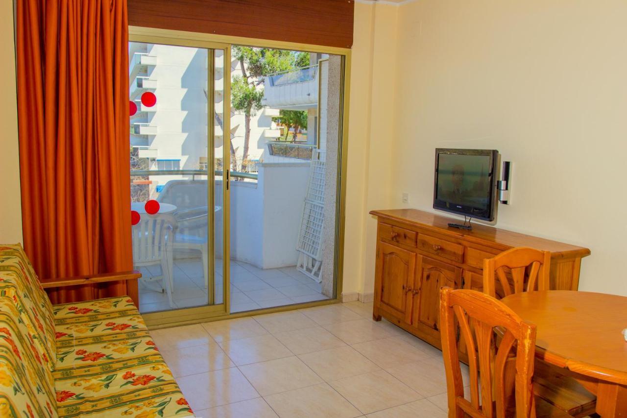 Juniper Apartamento Salou Exterior foto