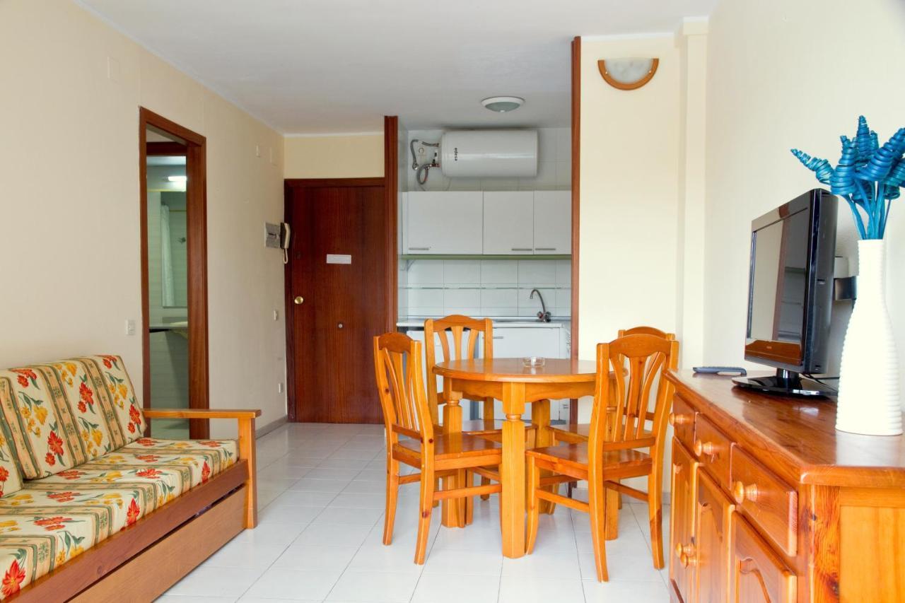 Juniper Apartamento Salou Exterior foto