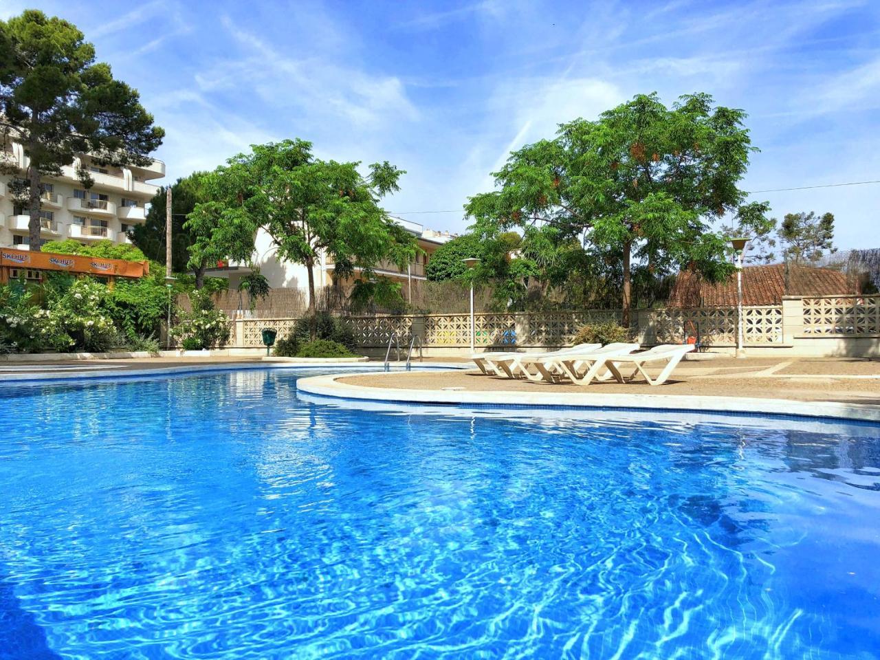 Juniper Apartamento Salou Exterior foto