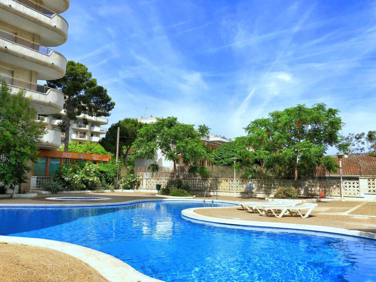 Juniper Apartamento Salou Exterior foto