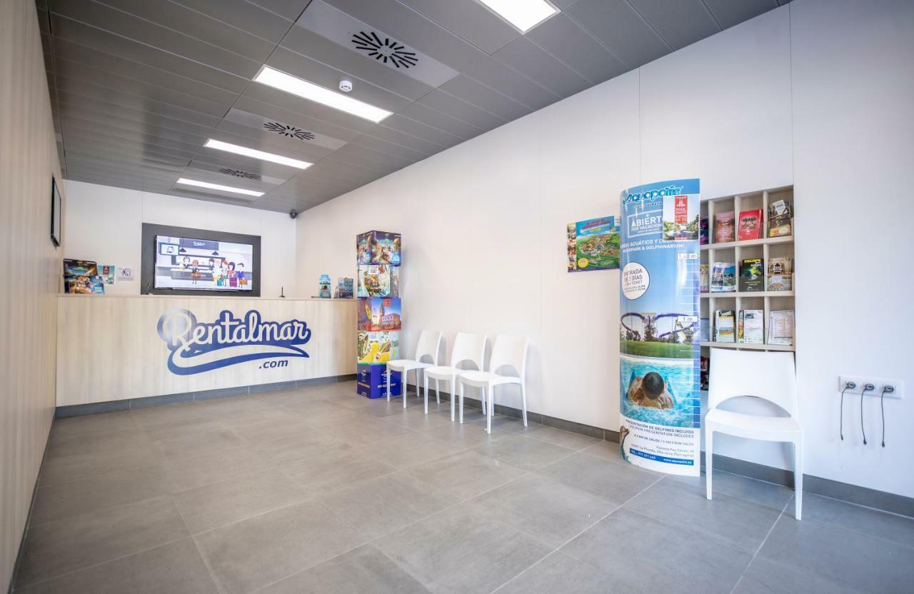 Juniper Apartamento Salou Exterior foto